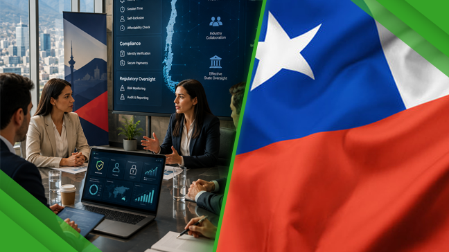 Chile launches Responsible iGaming Association to support online gambling regulation