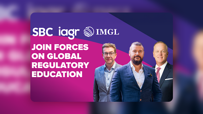 SBC, IAGR & IMGL combine for three-year regulatory education project