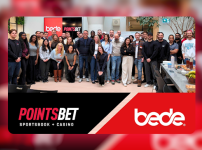 PointsBet Canada has now launched its new casino aggregation and bonusing platform with Bede Gaming
