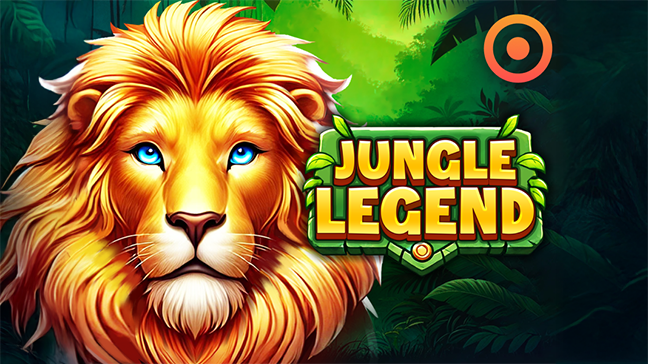 Jungle Legend - the call of adventure and gold
