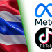 Thailand to Work With Meta and TikTok to Target Illegal Gambling Advertising
