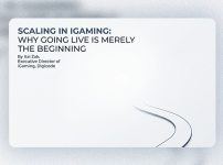 Scaling in iGaming: Why Going Live Is Merely the Beginning