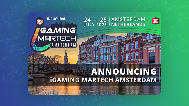 Eventus International announces the launch of iGaming MarTech Amsterdam: Elevate your game