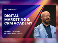 SBC Summit's Digital Marketing & CRM Academy to Tackle AI, Brand and Platform Strategy