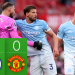 Ten-Man Manchester City Beat United 1-0 as Haaland Winner Fuels VAR Controversy