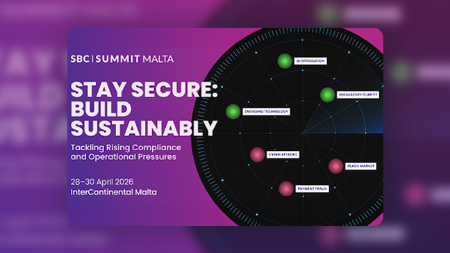 SBC Summit Malta Focuses on Compliance, Risk and Operational Resilience