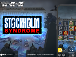 Nolimit City brings the notorious tale of Stockholm Syndrome to life