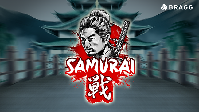 Bragg Studios unveils Samurai Ikusa slot: A journey through feudal Japan