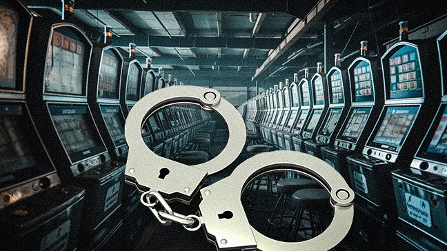 Eastern Cape intercepts 155 illegal gambling machines in Nyandeni as crackdown targets “Chinese roulette” devices