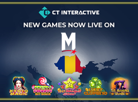 CT Interactive Expands Romanian Presence with New Game Launch on Maxbet.ro