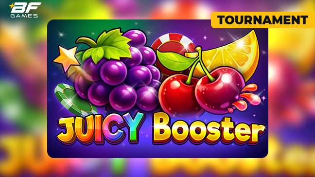 BF Games Puts Juicy Booster in the Spotlight with First Look Tournament