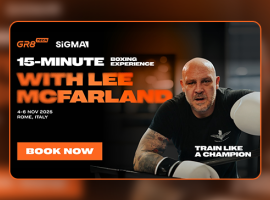 GR8 Tech Brings Behind The Gloves Boxing Experience to SiGMA Central Europe 2025