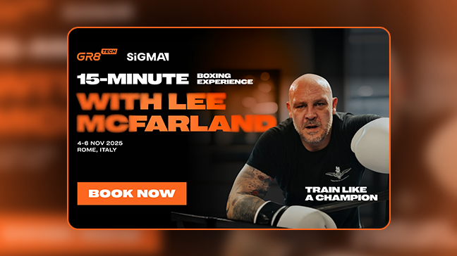 GR8 Tech Brings Behind The Gloves Boxing Experience to SiGMA Central Europe 2025