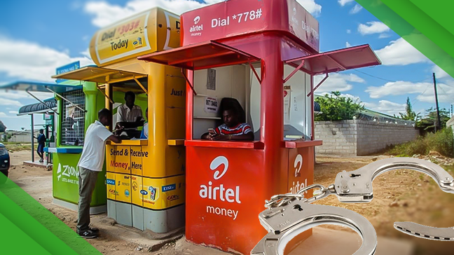 Mobile-money agent in Chingola arrested after gambling away K97,000 of clients’ funds