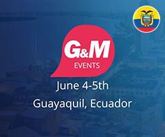 G&M Events Ecuador 2025