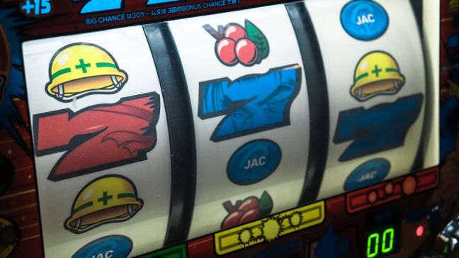 Mexican government banned slot machines