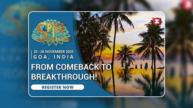 One Month Until SPiCE Returns to Goa for Two Days of Insight and Reinvention