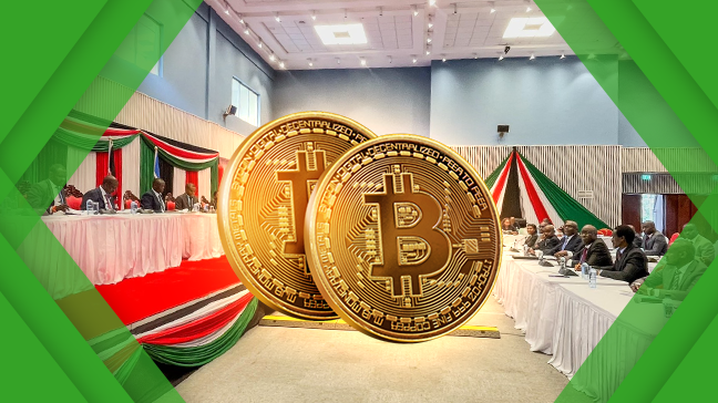 Kenya’s Parliament opens public hearings on landmark cryptocurrency bill