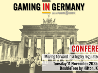 Gaming in Germany 2025: Berlin to host premier industry conference on November 11