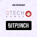 BitPunch boxes clever to access emerging markets through QTech Games