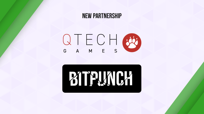BitPunch boxes clever to access emerging markets through QTech Games