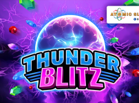 Atomic Slot Lab Ignites Classic Action with Thunder Blitz, A 3×3 Stepper Packed with Modern Cash Features
