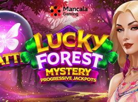 Mancala Gaming's 'Lucky Forest' offers big wins with progressive jackpots