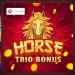 REEVO Unveils Horse Trio Bonus: Gallop into the Year of the Horse with High-Speed Slot Action