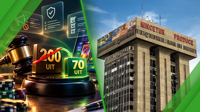 Peru Proposes 65% Reduction in Maximum Online Gambling Fines
