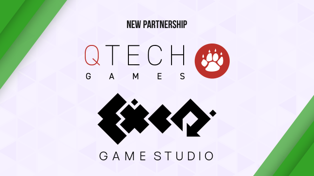 QTech adds original content from EXCO Game Studio