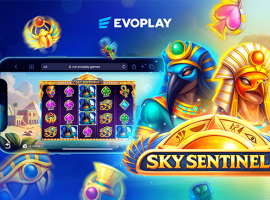 Evoplay explores the power of Sun and Moon in Sky Sentinels