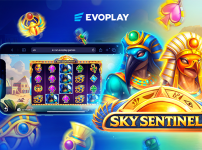 Evoplay explores the power of Sun and Moon in Sky Sentinels