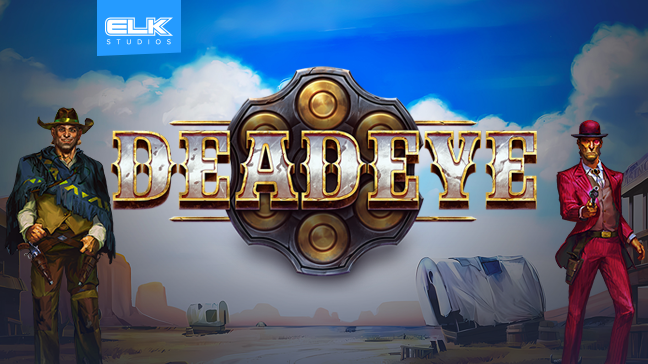 We deal in lead. ELK upcoming slot Deadeye will be released September 24th 