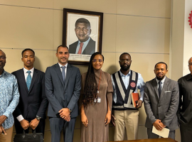 ISJ and Primeira Aposta strengthen ties to promote responsible gaming in Angola