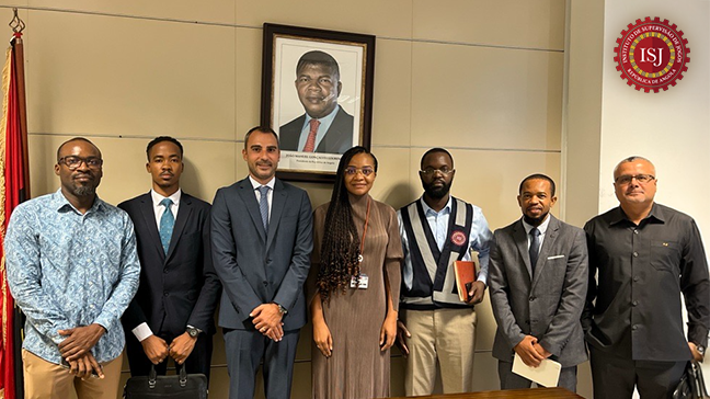 ISJ and Primeira Aposta strengthen ties to promote responsible gaming in Angola