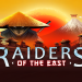 BF Gaming Unveils Raiders Of The East: A High-Volatility Adventure