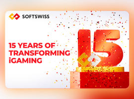 SOFTSWISS celebrates 15th anniversary: How company transformed iGaming?