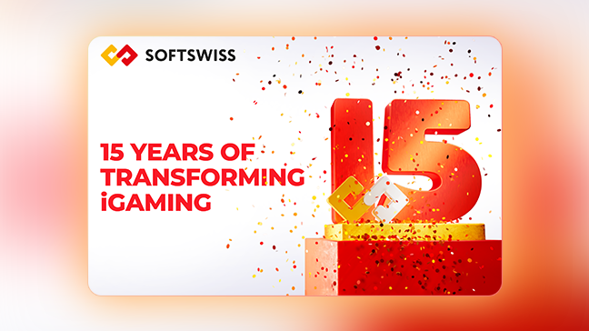 SOFTSWISS celebrates 15th anniversary: How company transformed iGaming?