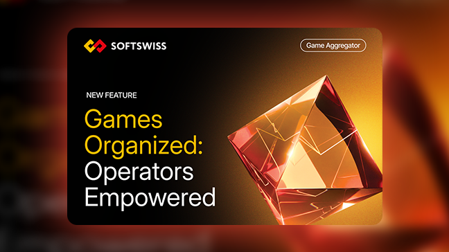 SOFTSWISS Game Aggregator Unifies Portfolio Management with Games List