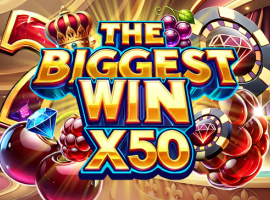 Mascot Gaming unveils The Biggest Win x50: A classic slot with a modern twist