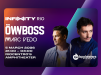 SBC Summit Rio Set for an Explosive Finale as Öwnboss Headlines INFINITY Closing Party