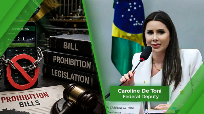 Brazil faces fresh push to abolish regulated betting as lawmakers advance prohibition bills