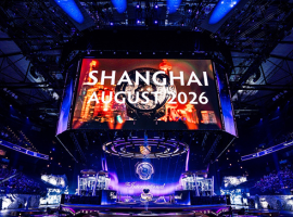 The International 2026 Returns to Shanghai as Dota 2 Looks for a New Global Boost