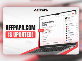AffPapa.com got a major upgrade with new visibility features
