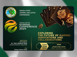Nigeria's Enugu State gears up for its inaugural gambling conference