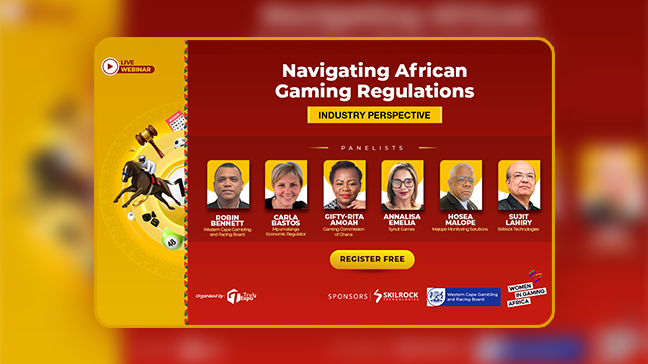 Distinguished industry luminaries join Skilrock-sponsored webinar on “Navigating African Gaming Regulations”