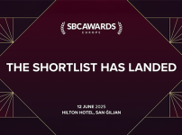 SBC Awards Europe reveals 2025 finalists