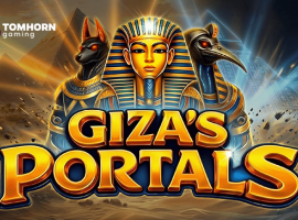 Tom Horn Gaming unlocks ancient powers in Giza’s Portals
