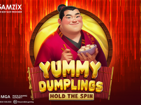 Gamzix unveils ‘Yummy Dumplings’: A mobile-optimized slot with a unique dumpling mechanic