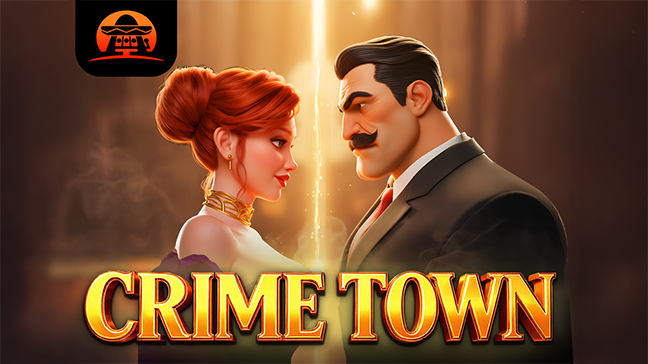 Amigo Gaming invites to Crime Town